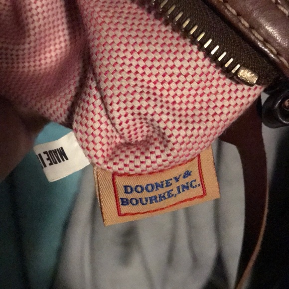 Dooney & Bourke Crossbody - Picture 4 of 5
